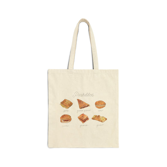 Pastelitos Tote Bag