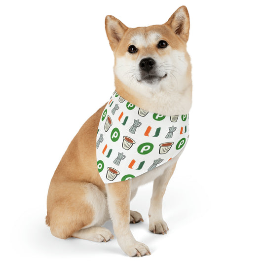 Miami Florida Pet Bandana