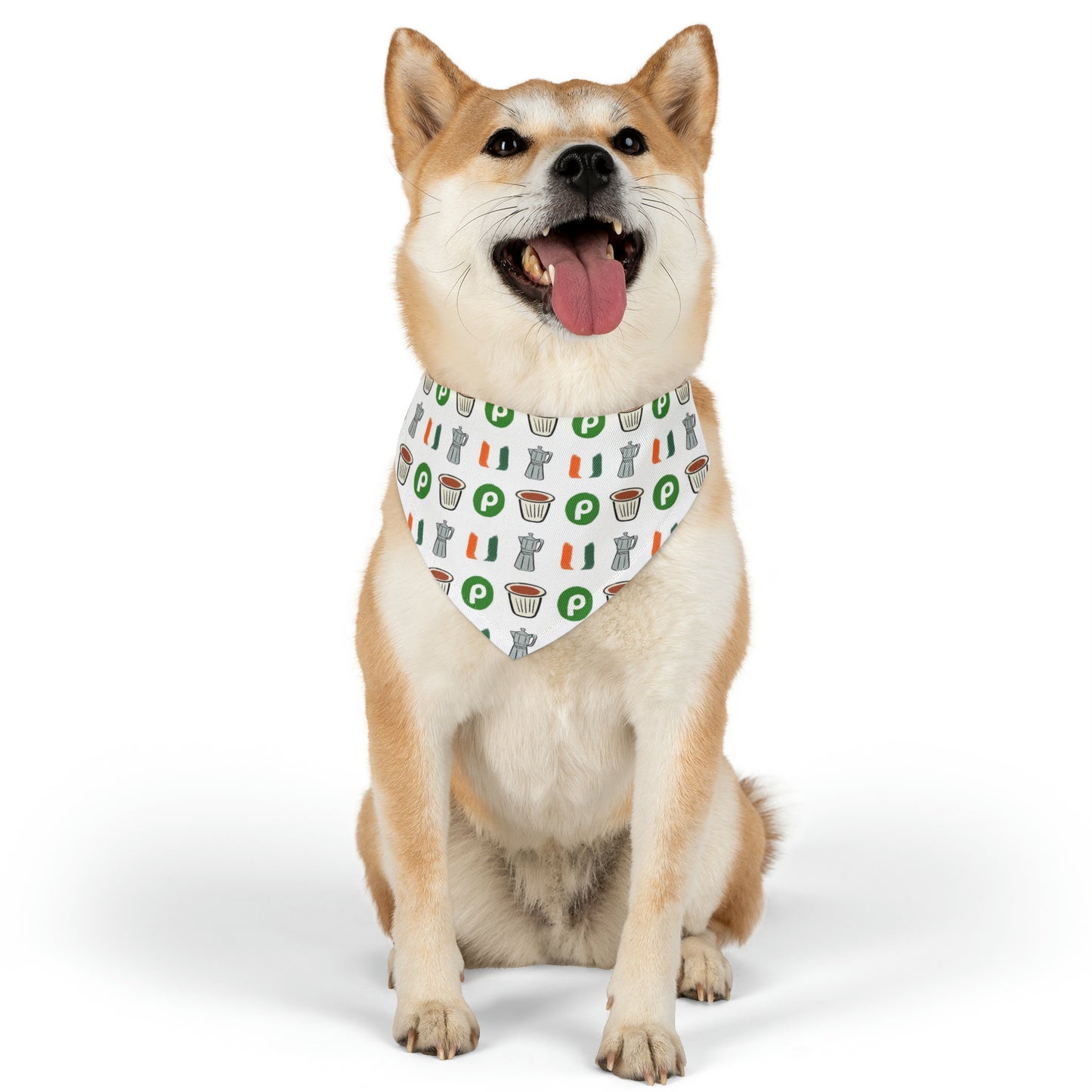 Miami Florida Pet Bandana