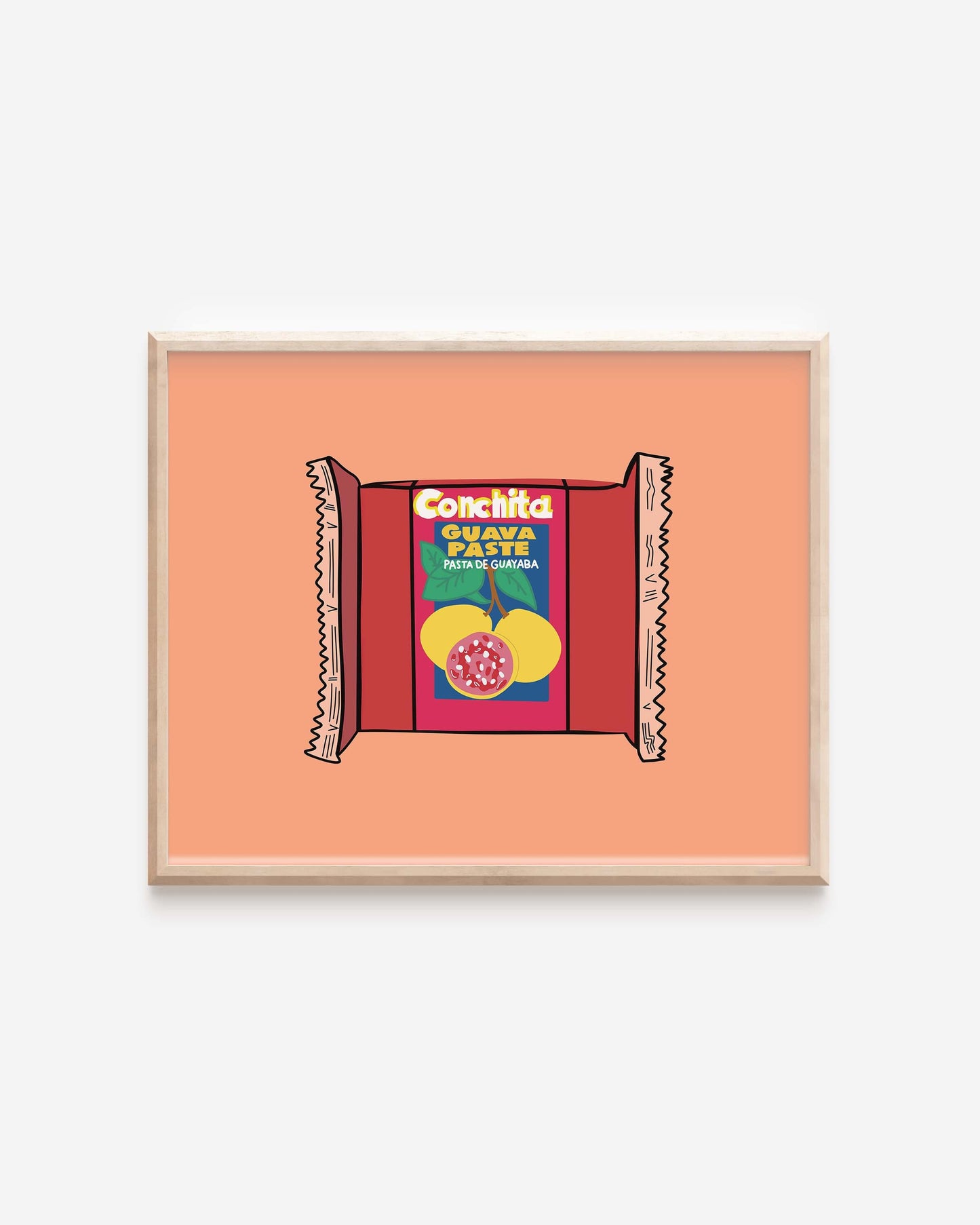 Guava Guyava Art Print | Digital Download