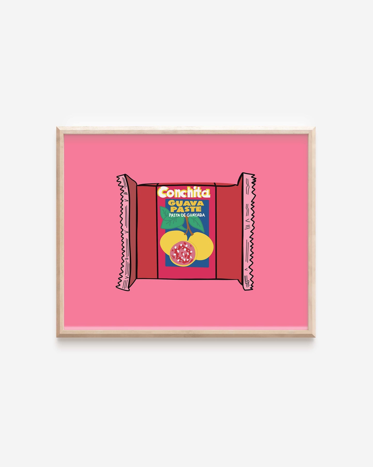 Guava Guyava Art Print | Digital Download