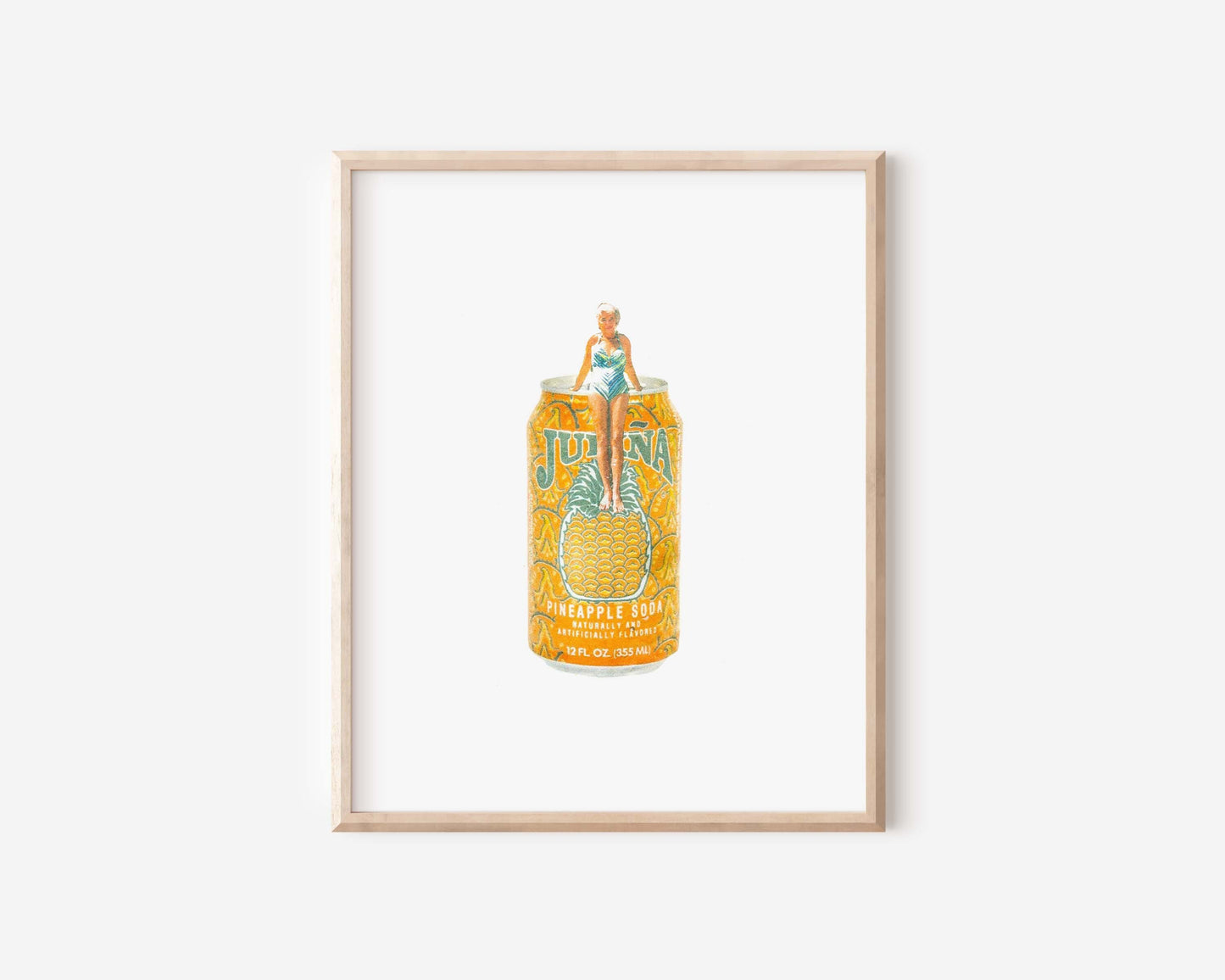 Jupiña Juventud Art Print | Digital Download